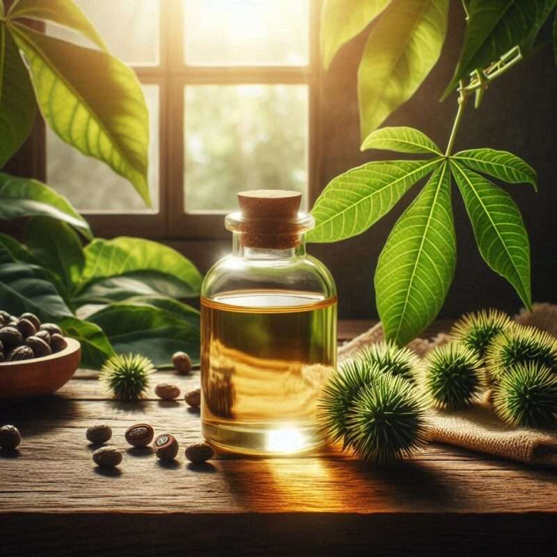 Premium Castor Oil 200 ml