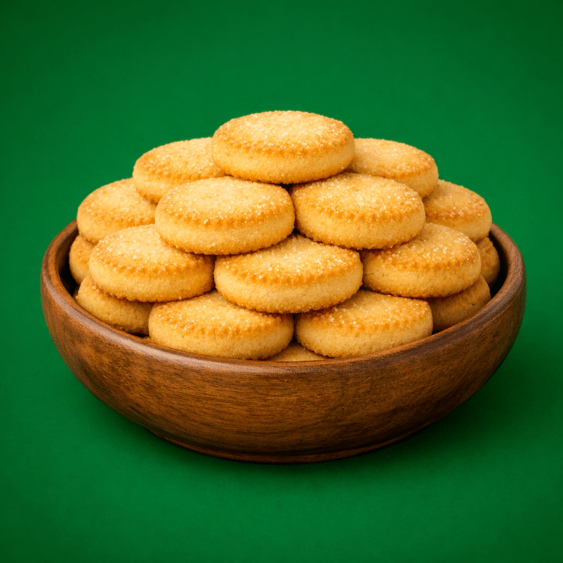 Osmania biscuits 24 pcs