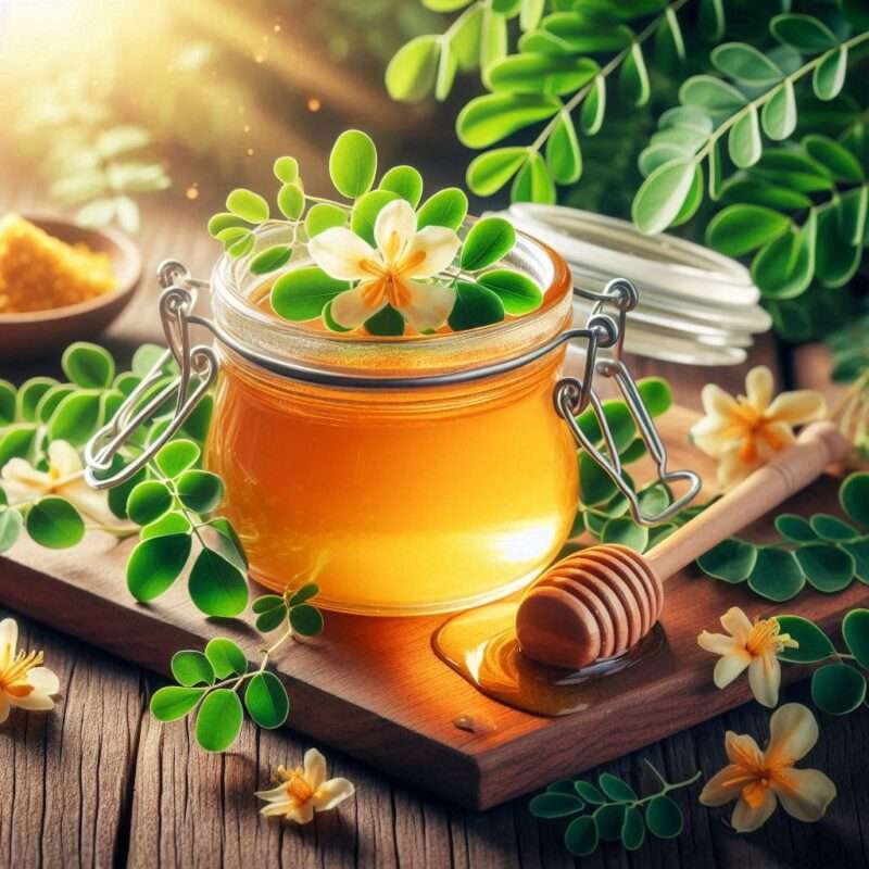 Moringa Honey 500 G