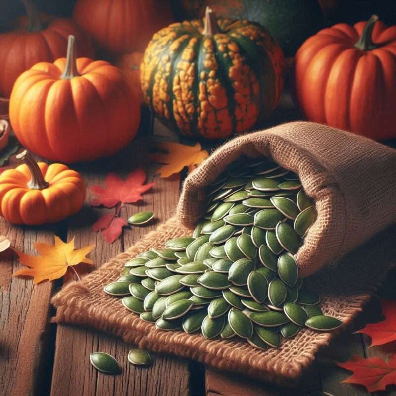 Pumpkin Seeds 100 G