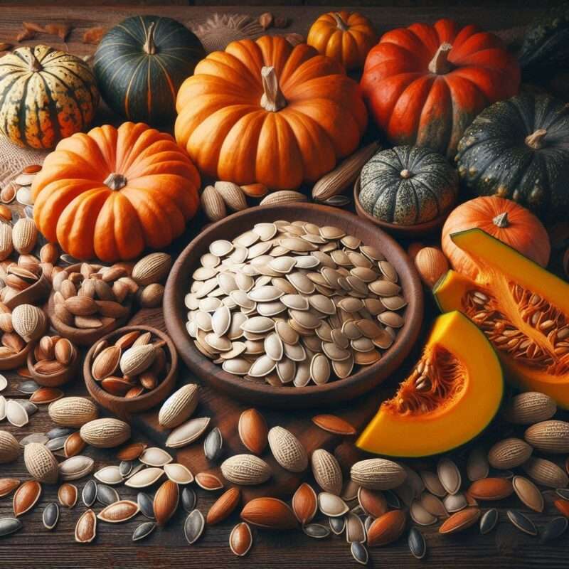 White Pumpkin Seeds 100 G