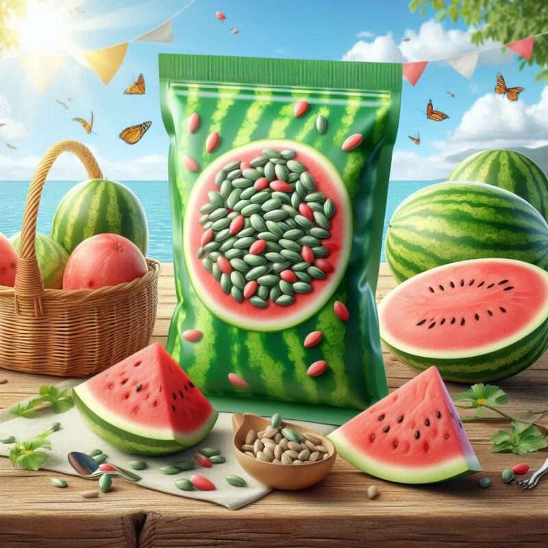 Watermelon Seeds 100 G