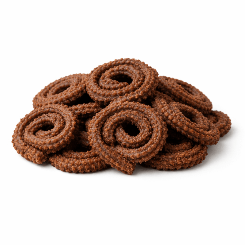 Ragi Murukku