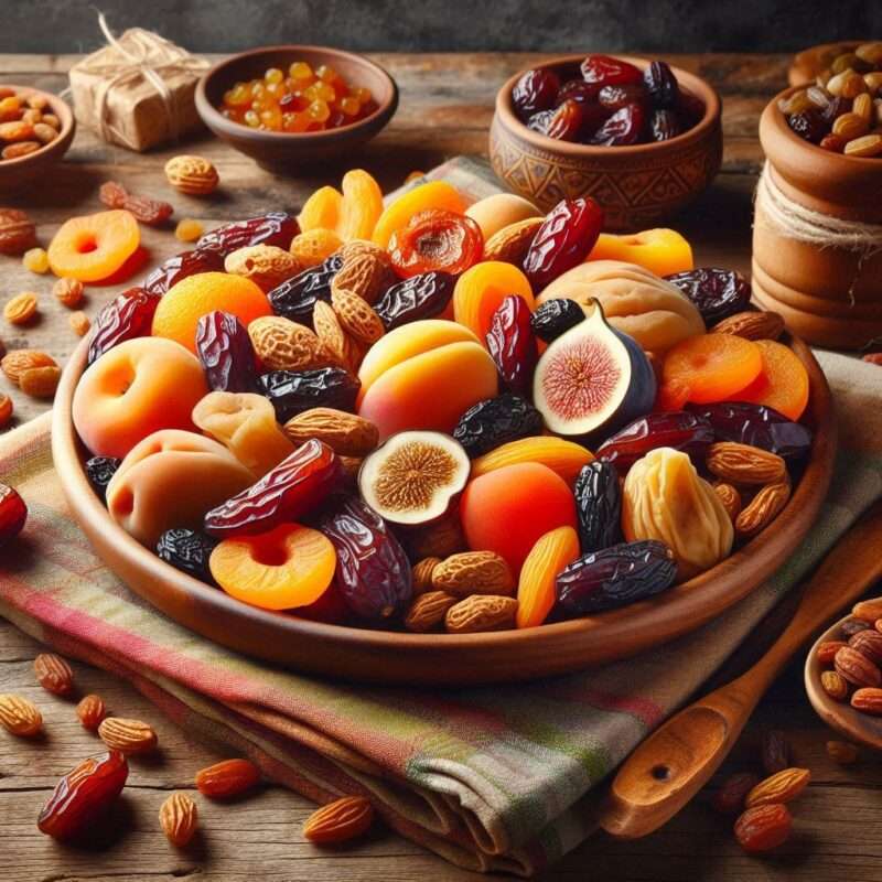 Premium Dry Fruits