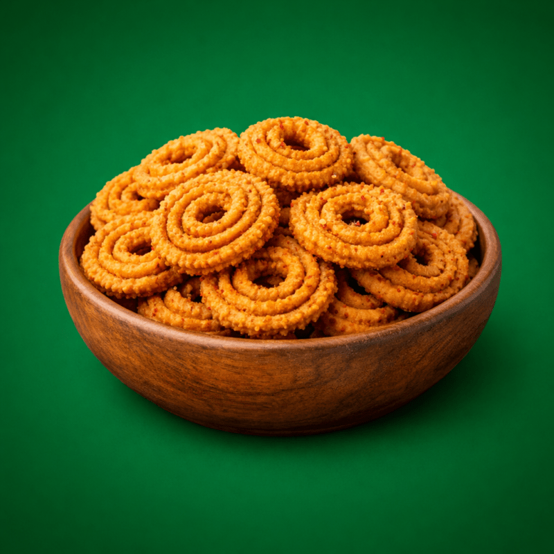 Kara Murukku