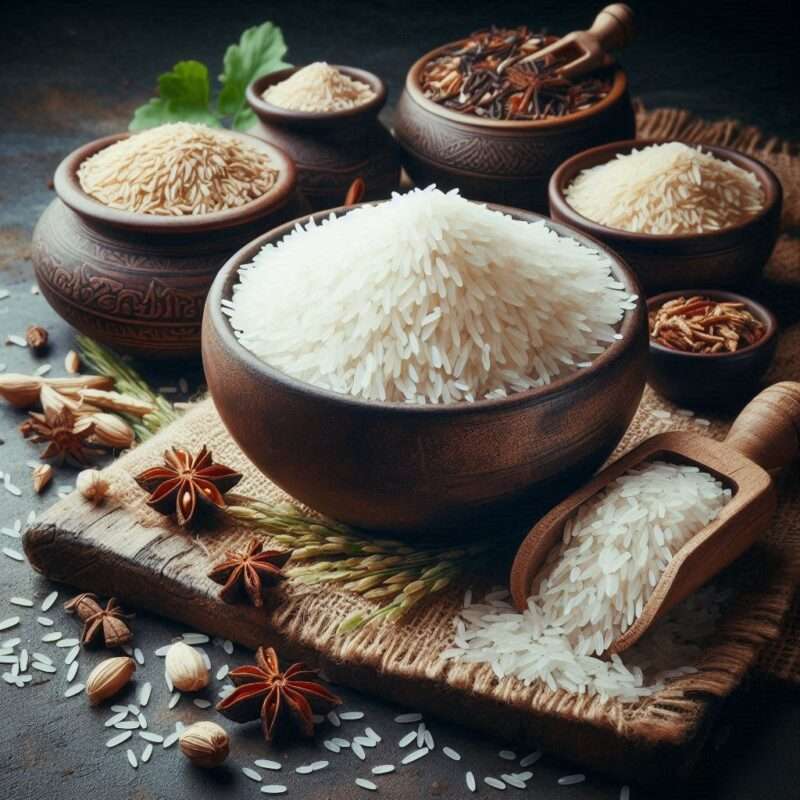 Traditional Basmati Rice Xtra Large 1 Kg
