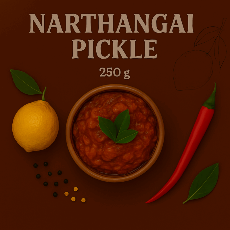 Narthanga Pickle 250 G