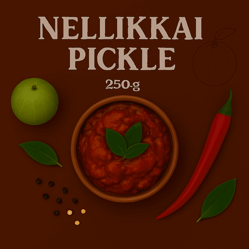 Nellikkai Pickle 250 G