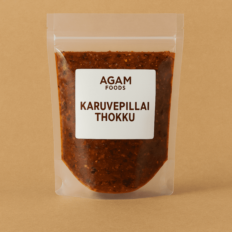 Karuvepillai Thokku – 250 G