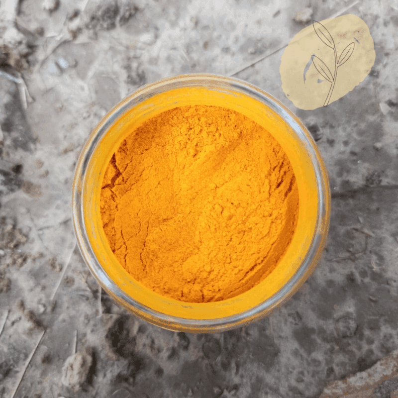 Authentic Lakadong Turmeric Powder 100 G