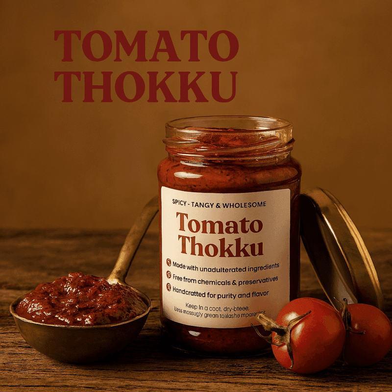 Tomato Thokku 250 G