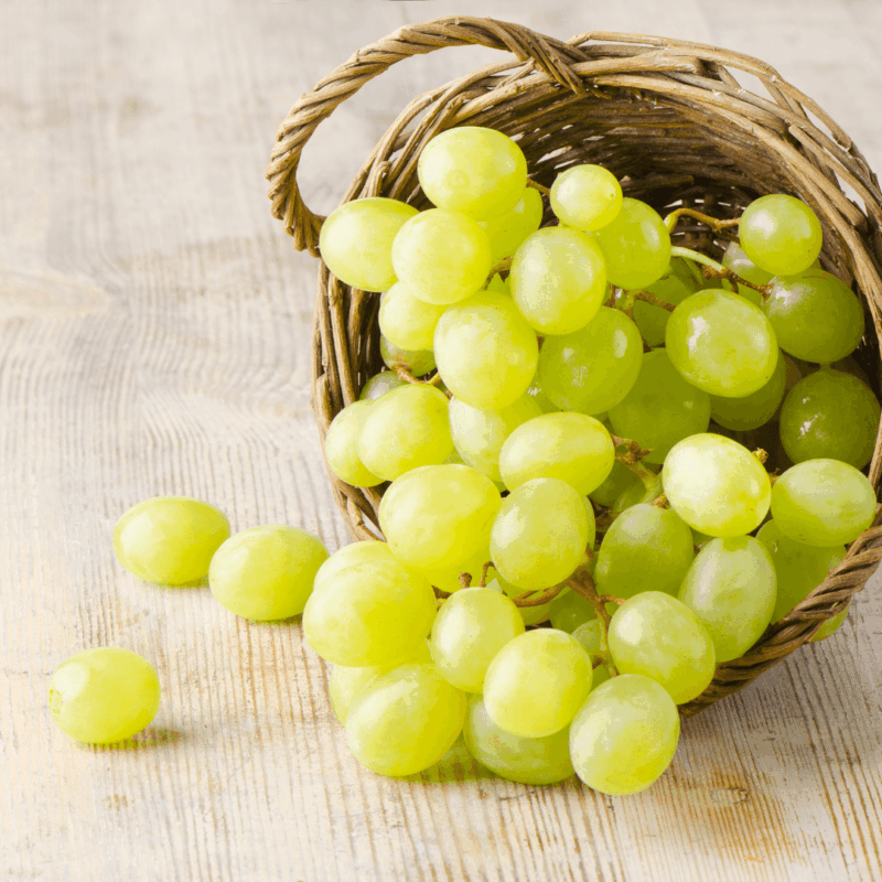 Green Grapes பச்சை திராட்சை 500 G