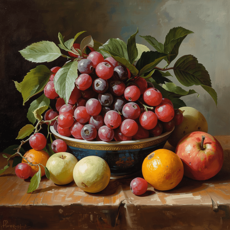 Fresh Fruits