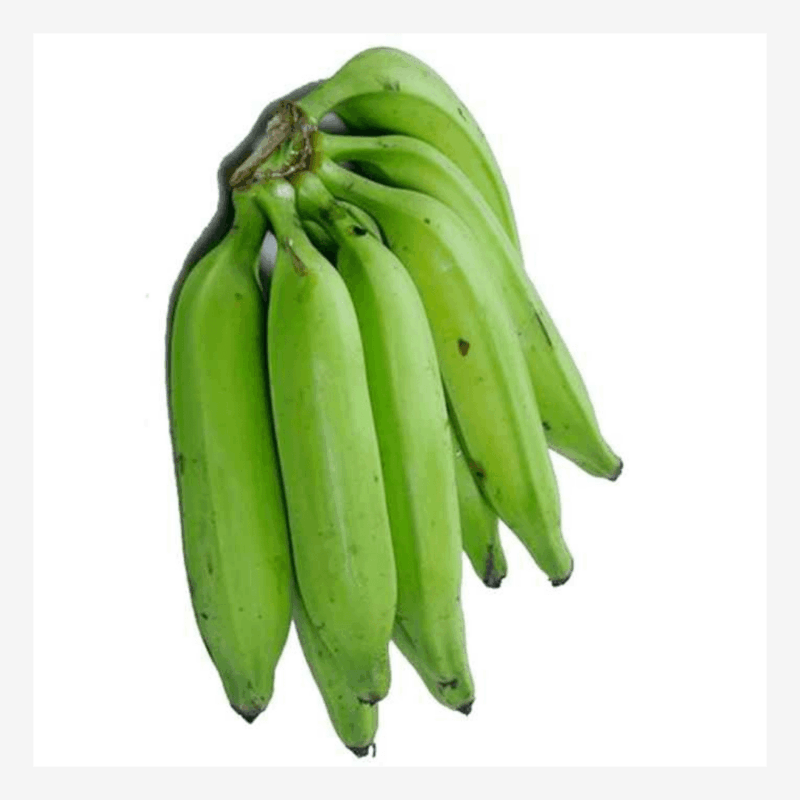 Raw Plantain வாழைக்காய் 1