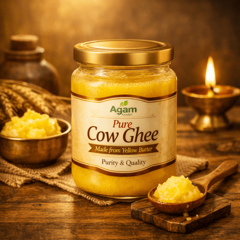 Pure Cow Ghee 500 G